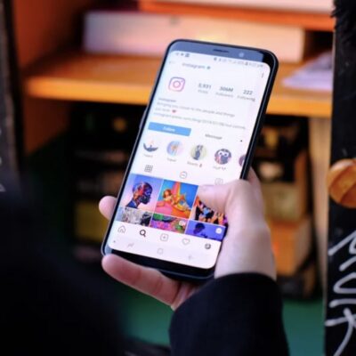 Anonym mit Instagram Geld verdienen