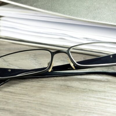 Brille von der Steuer absetzen