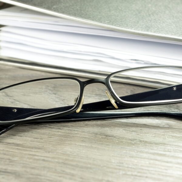 Brille von der Steuer absetzen