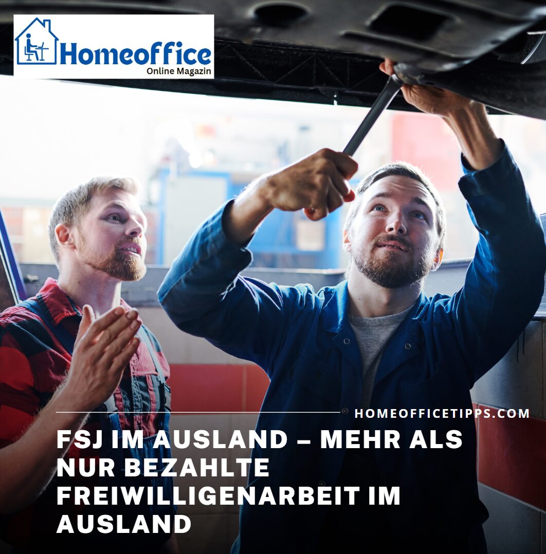 FSJ im Ausland – Mehr als nur bezahlte Freiwilligenarbeit im Ausland FSJ im Ausland – Mehr als nur bezahlte Freiwilligenarbeit im Ausland