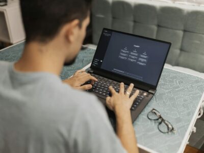 Lebenslauf mit KI erstellen