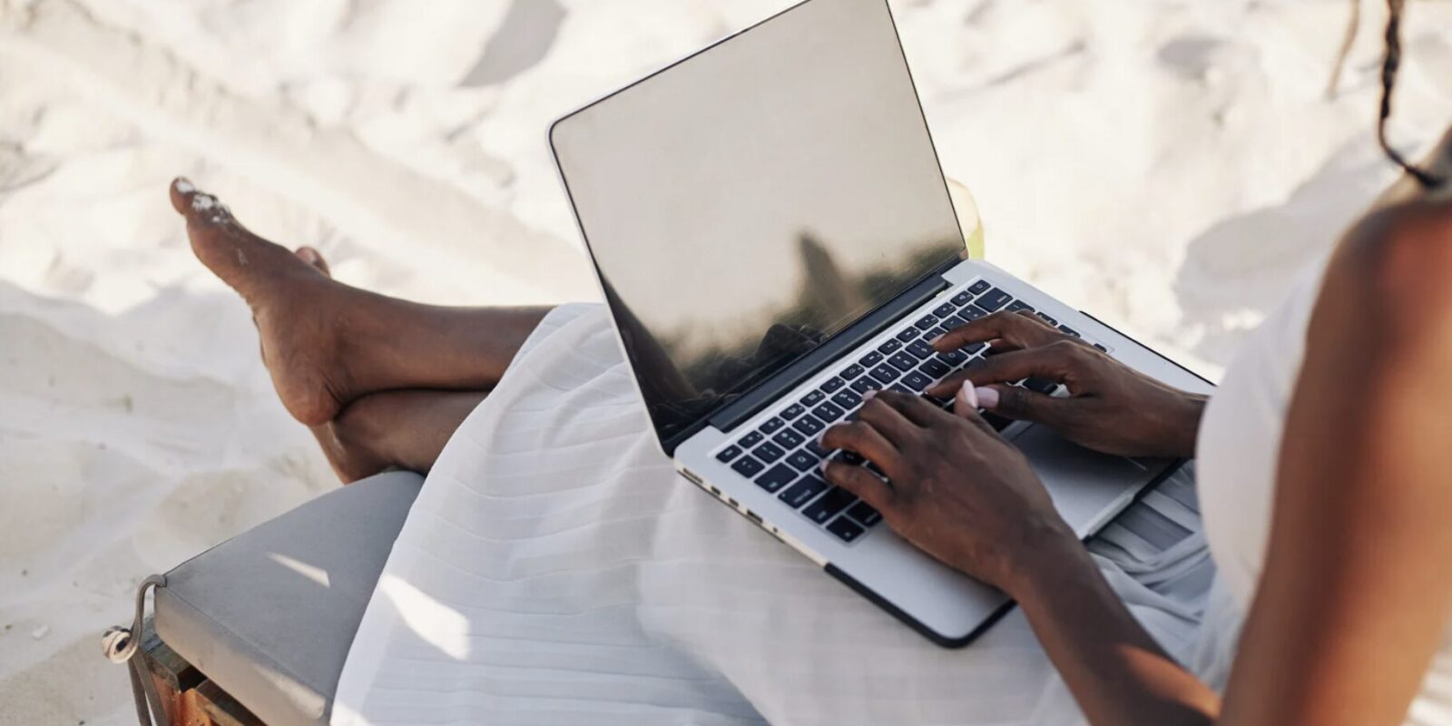 Remote arbeiten im Ausland