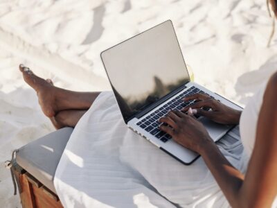 Remote arbeiten im Ausland