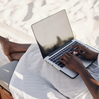 Remote arbeiten im Ausland