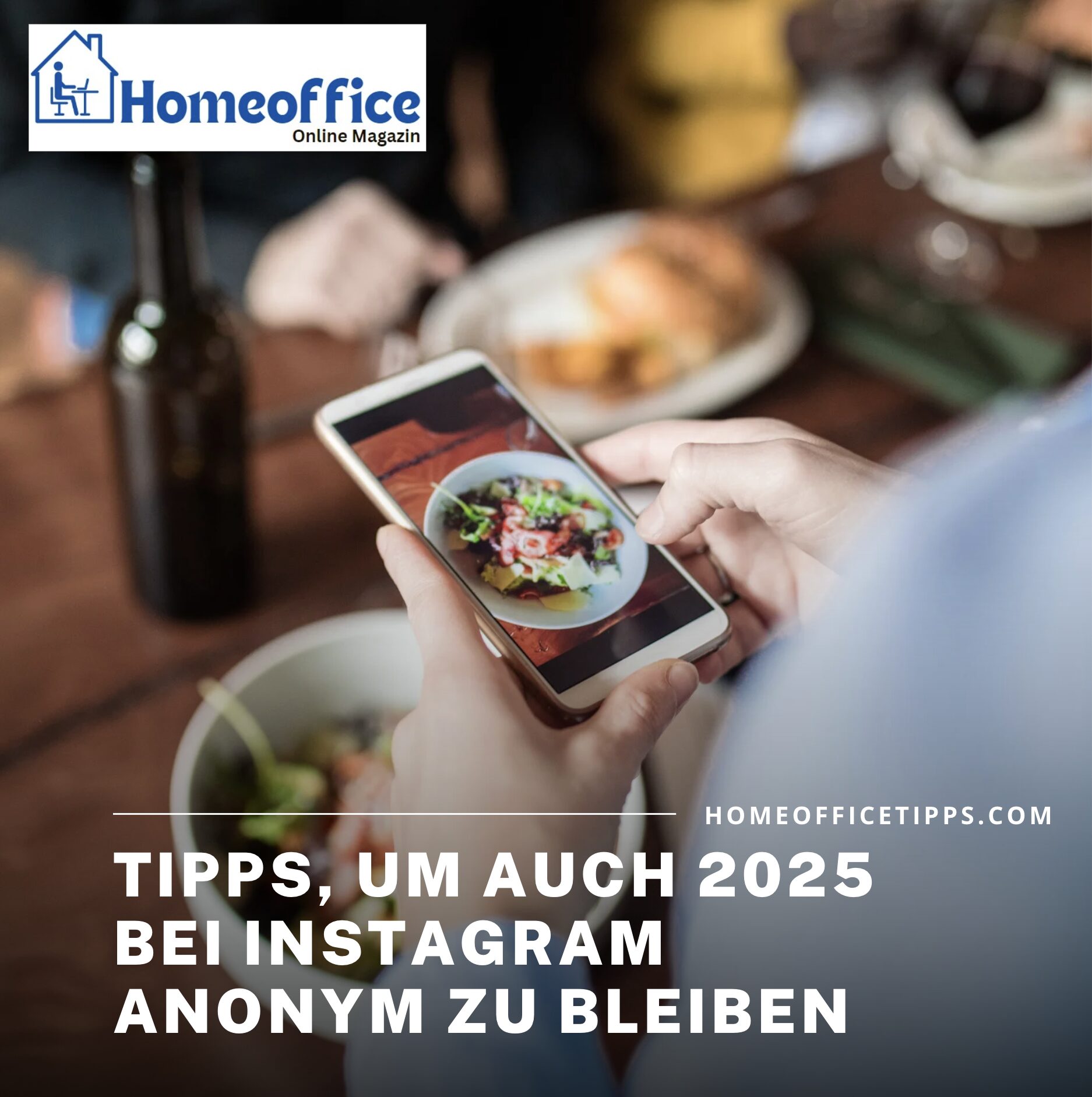 Tipps, um auch 2025 bei Instagram anonym zu bleiben Tipps, um auch 2025 bei Instagram anonym zu bleiben