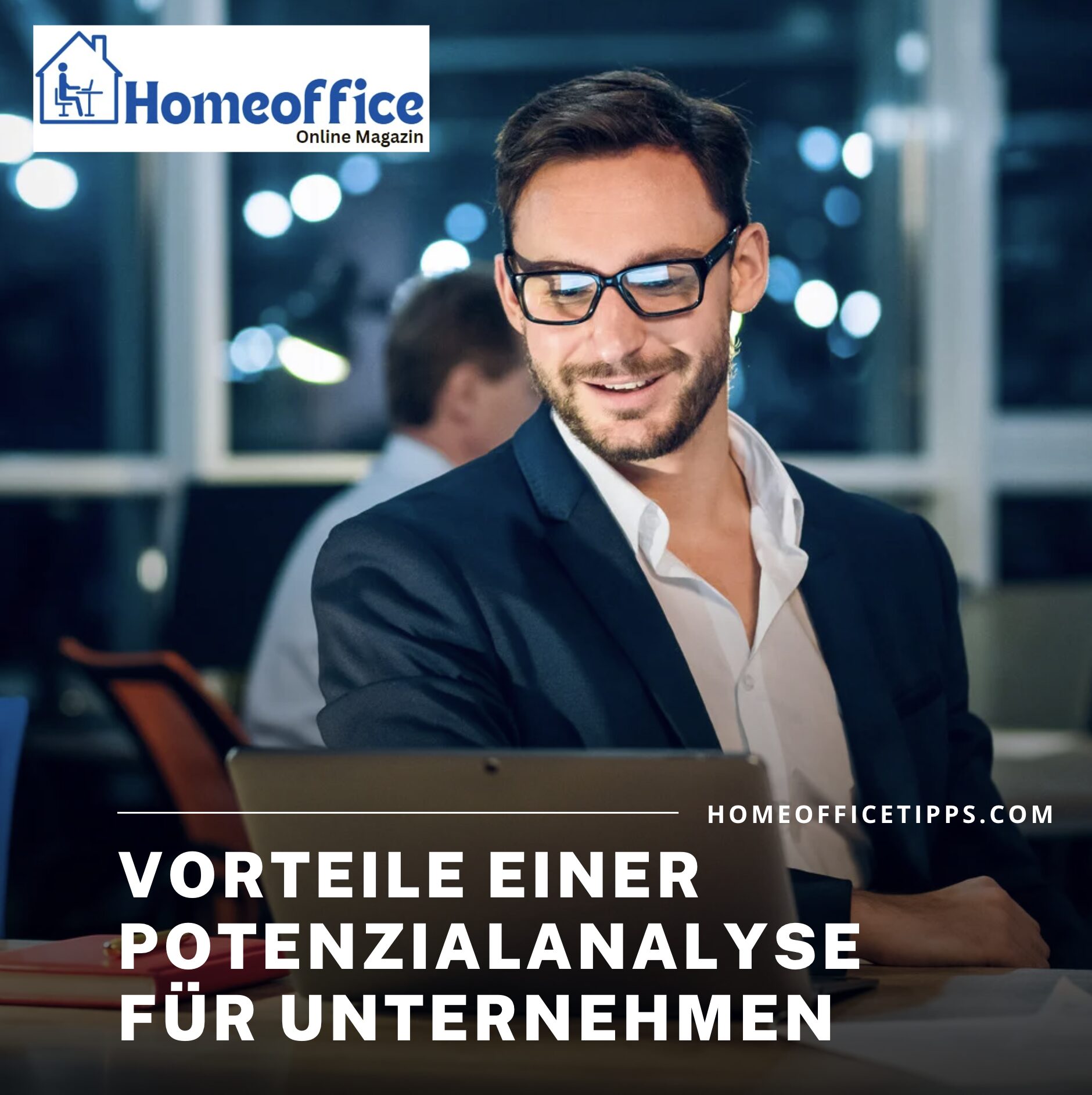 Vorteile einer Potenzialanalyse für Unternehmen Vorteile einer Potenzialanalyse für Unternehmen