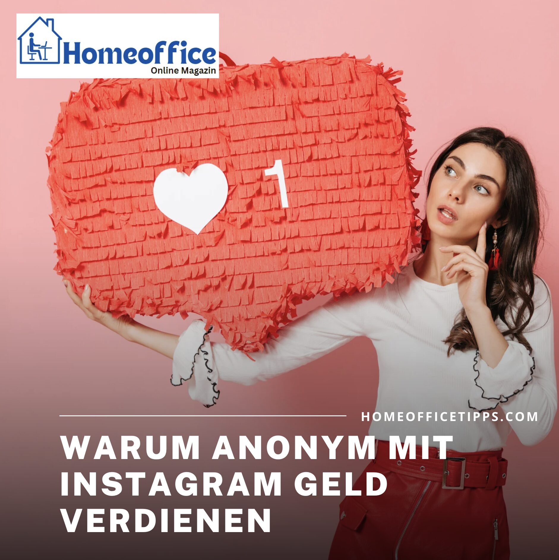 Warum anonym mit Instagram Geld verdienen eine echte Chance ist Warum anonym mit Instagram Geld verdienen eine echte Chance ist