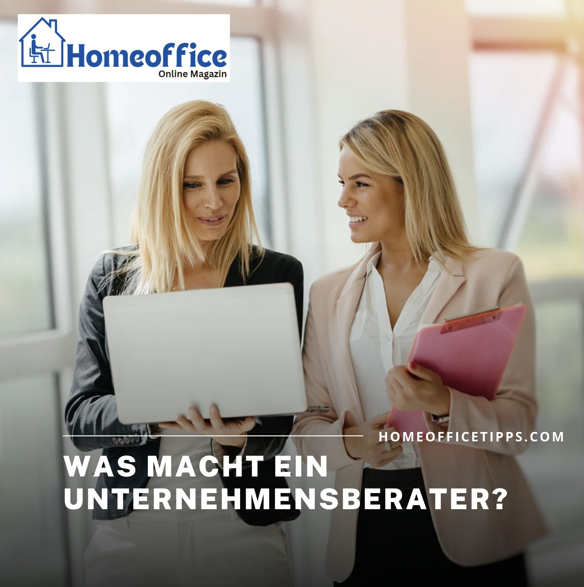 Was macht ein Unternehmensberater? Überblick über den Beruf Was macht ein Unternehmensberater? Überblick über den Beruf