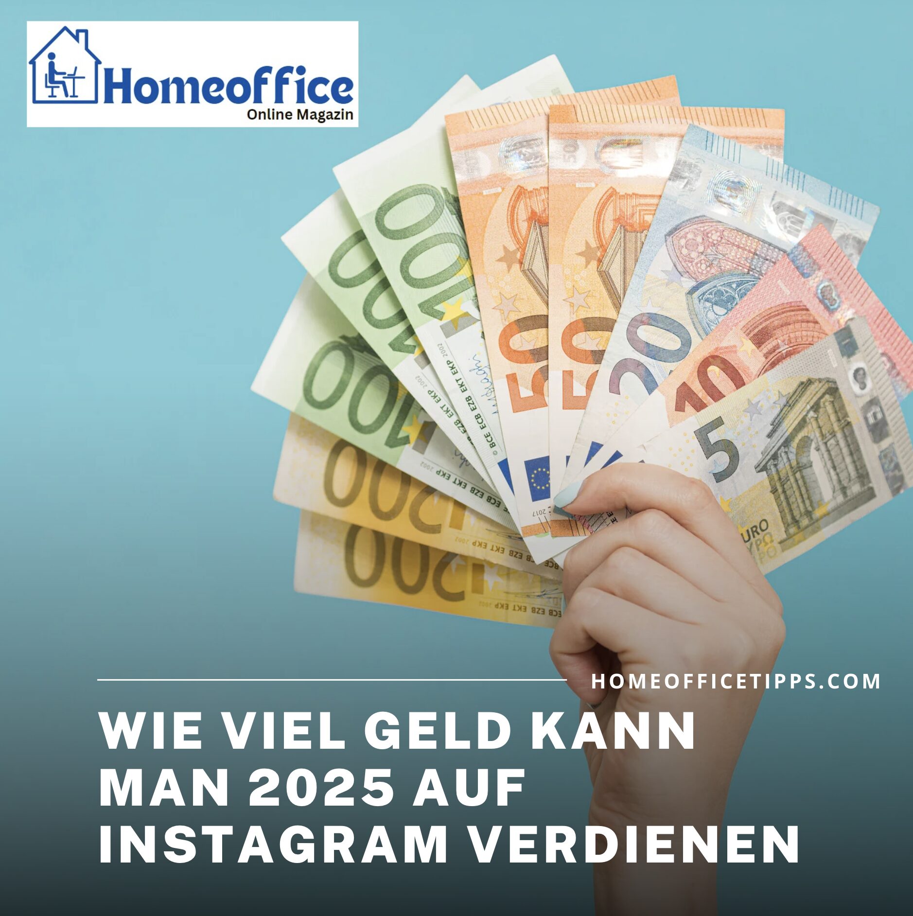 Wie viel Geld kann man 2025 auf Instagram verdienen Wie viel Geld kann man 2025 auf Instagram verdienen