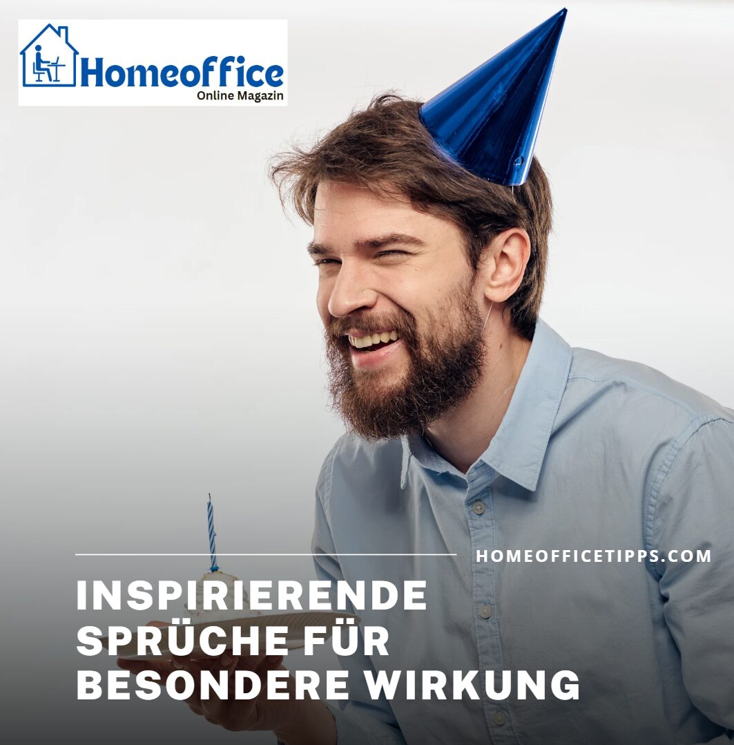 Lustige Happy Birthday Chef Sprüche Inspirierende Sprüche für besondere Wirkung