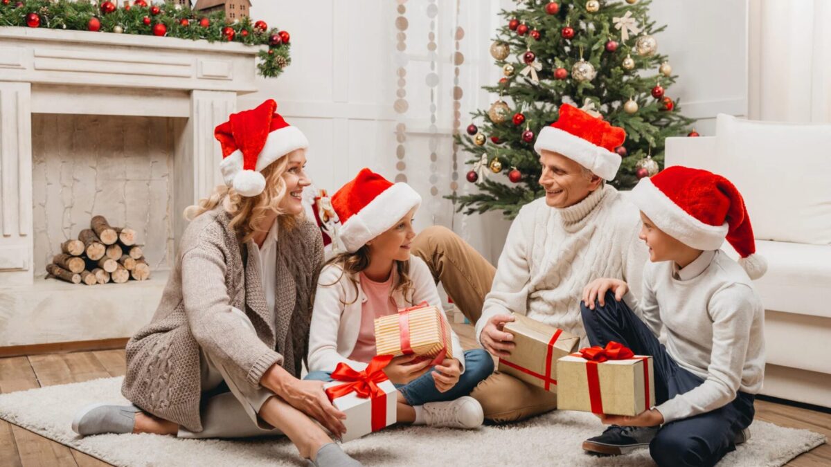 Kurze Weihnachtssprüche für Karten – kreative Ideen für jede Botschaft