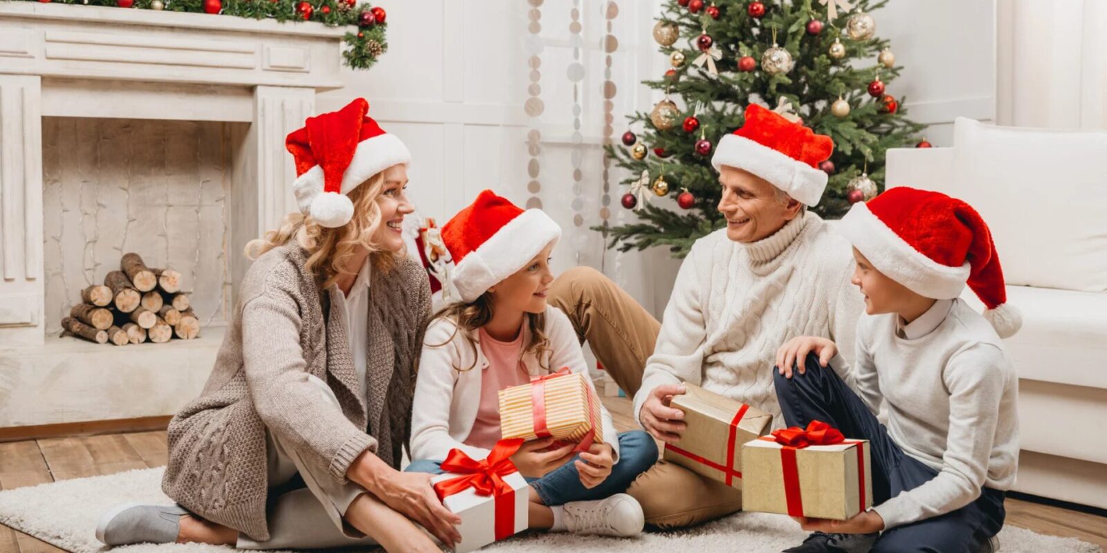 Kurze Weihnachtssprüche für Karten – kreative Ideen für jede Botschaft