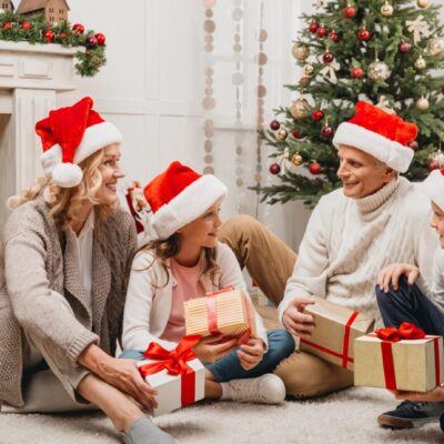 Kurze Weihnachtssprüche für Karten – kreative Ideen für jede Botschaft