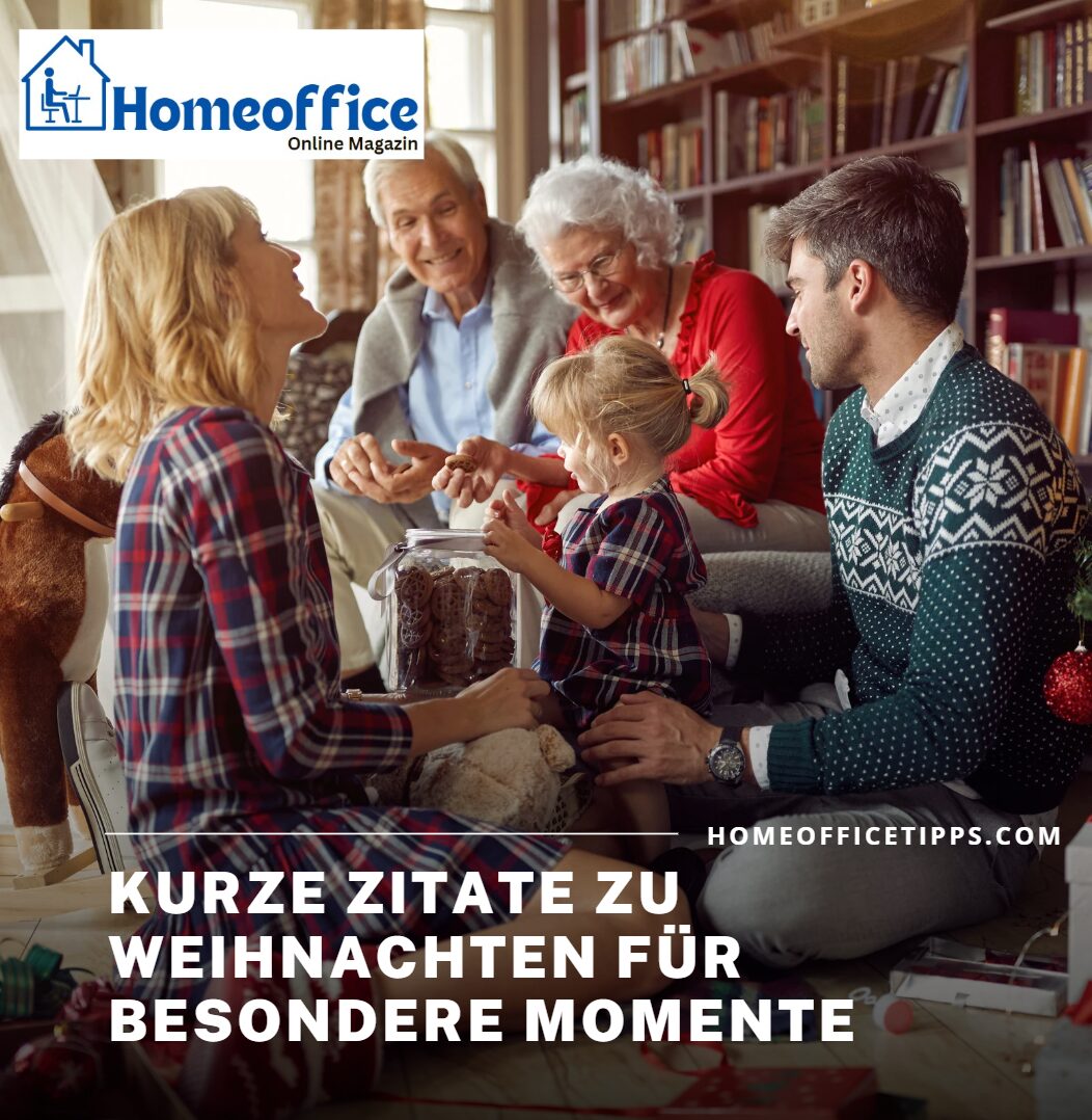 Kurze Zitate zu Weihnachten für besondere Momente Kurze Zitate zu Weihnachten für besondere Momente