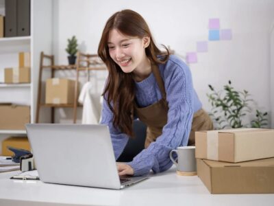 E-Business und E-Commerce