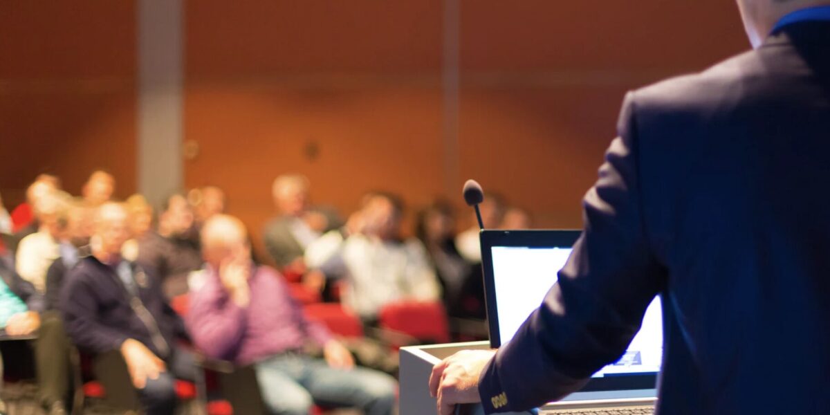 Kreative Präsentation ohne PowerPoint