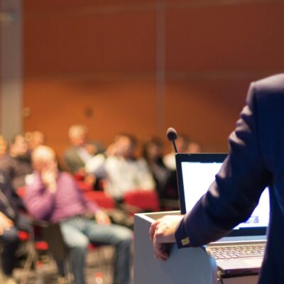 Kreative Präsentation ohne PowerPoint