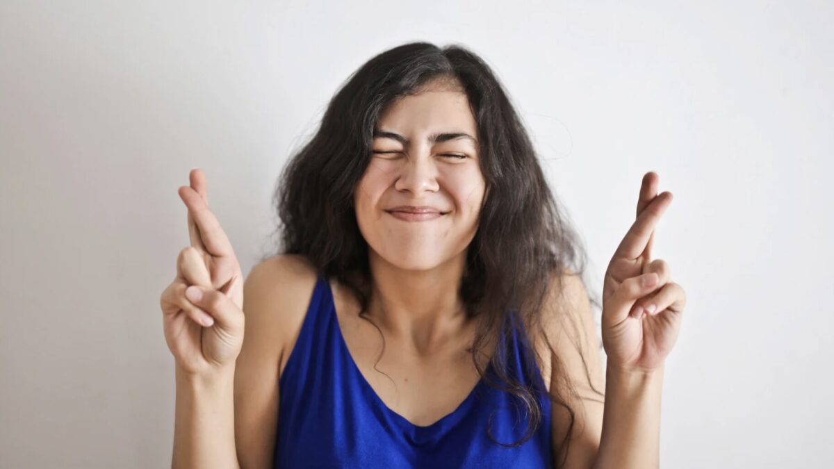 Gute Wünsche für die Zukunft