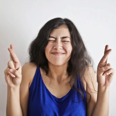 Gute Wünsche für die Zukunft