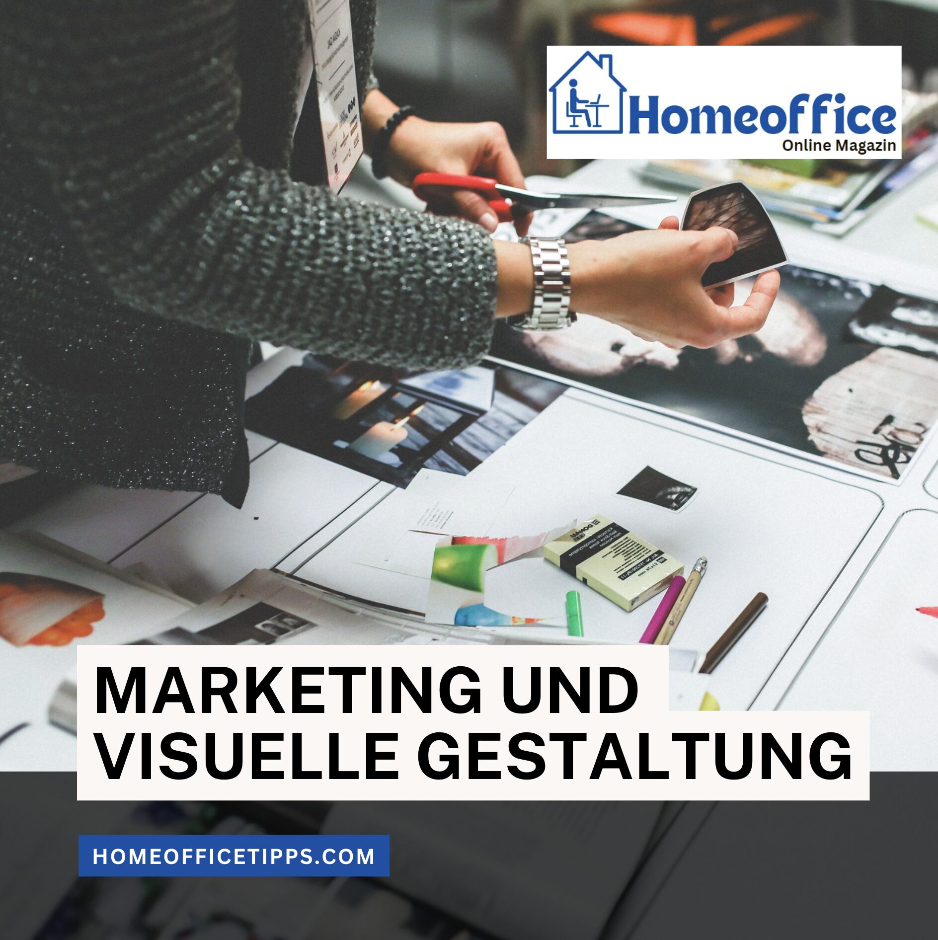 Künstlerische Berufe mit gutem Gehalt: Marketing und visuelle Gestaltung Künstlerische Berufe mit gutem Gehalt: Marketing und visuelle Gestaltung