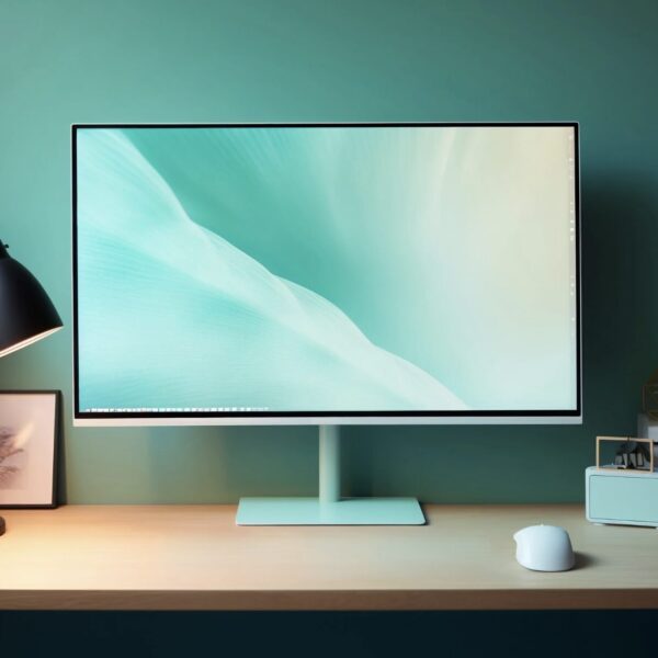 Monitor von der Steuer absetzen