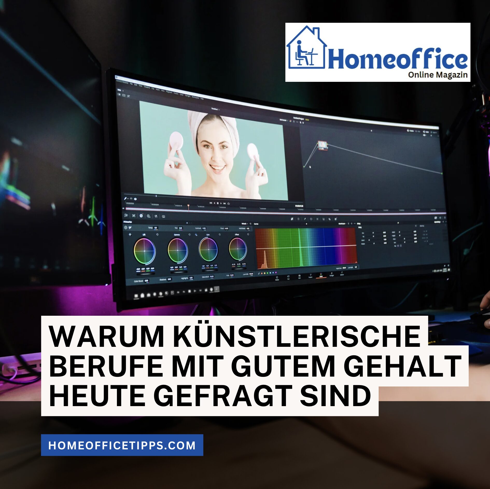 Warum künstlerische Berufe mit gutem Gehalt heute gefragt sind Warum künstlerische Berufe mit gutem Gehalt heute gefragt sind