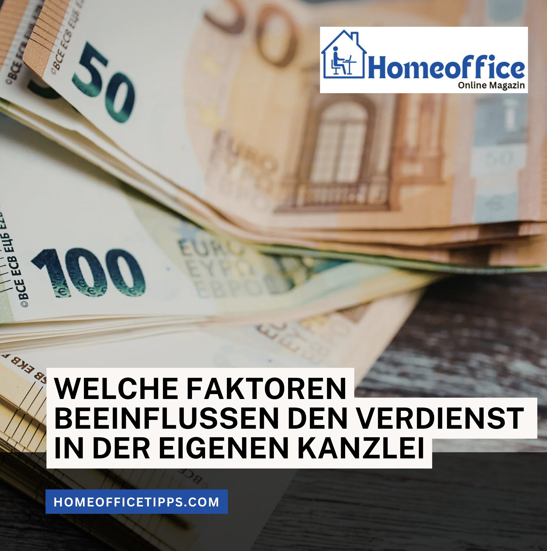 Welche Faktoren beeinflussen den Verdienst in der eigenen Kanzlei Welche Faktoren beeinflussen den Verdienst in der eigenen Kanzlei